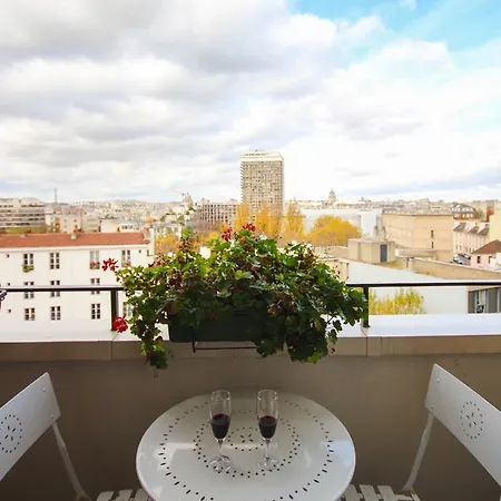 Luckey Homes - Rue Des Reculettes * Paris