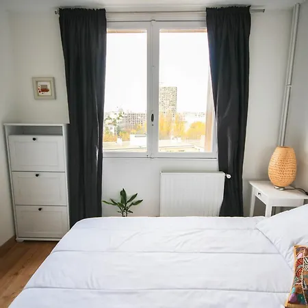 Luckey Homes - Rue Des Reculettes Apartment *