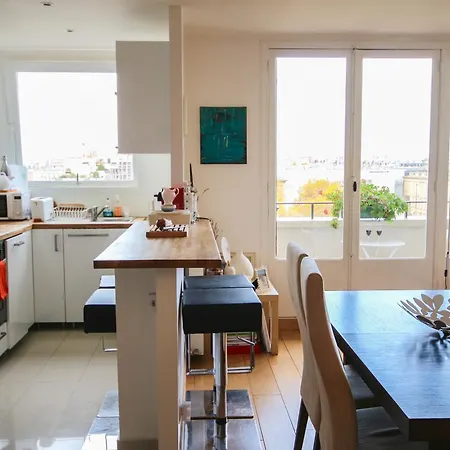 Apartment Luckey Homes - Rue Des Reculettes *