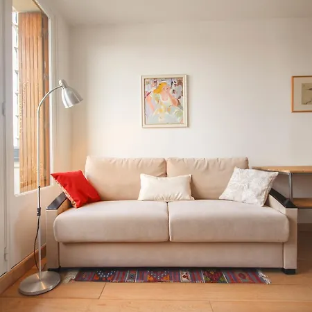 Luckey Homes - Rue Des Reculettes Paris