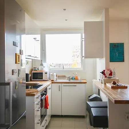 Luckey Homes - Rue Des Reculettes Paris