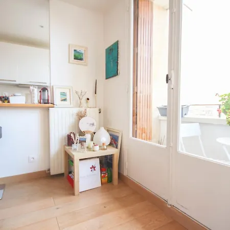 Luckey Homes - Rue Des Reculettes Apartment *